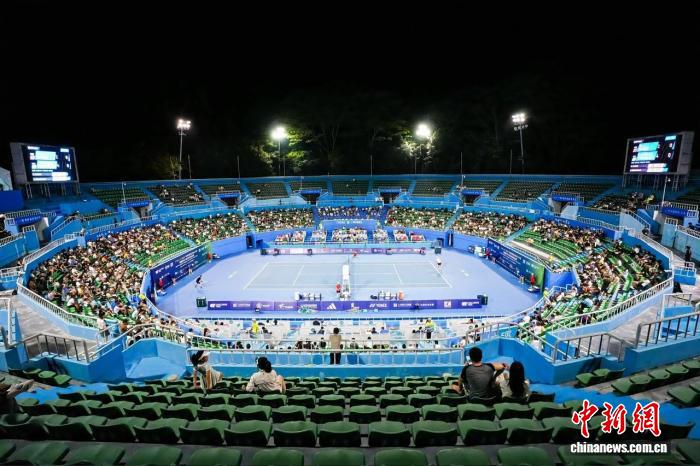 广州黄埔2025国际网球公开