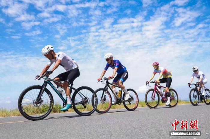 2025年“海洋杯”中国·平潭国际自行车公开赛鸣