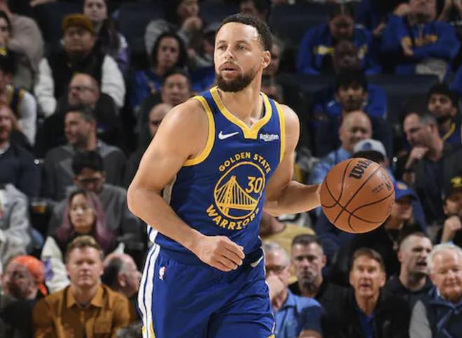 库里右膝伤势反复再休战10天 勇士附加赛生死战