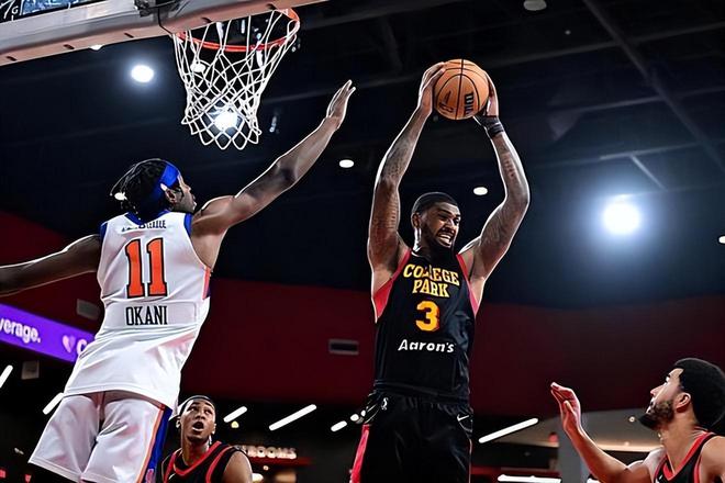 南湾湖人险胜圣迭戈快船晋级季后赛第二轮