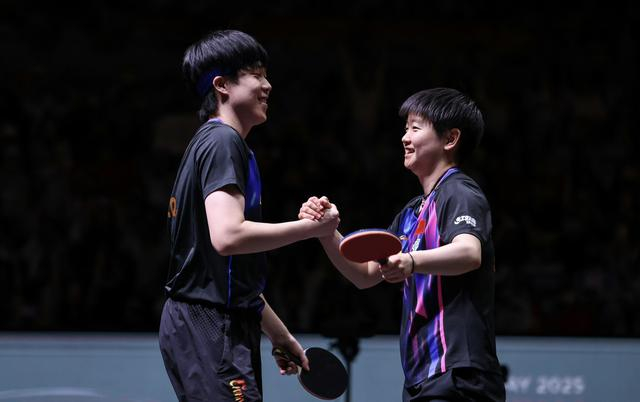 澳门世界杯十六强赛落幕：国乒女队四人晋级，