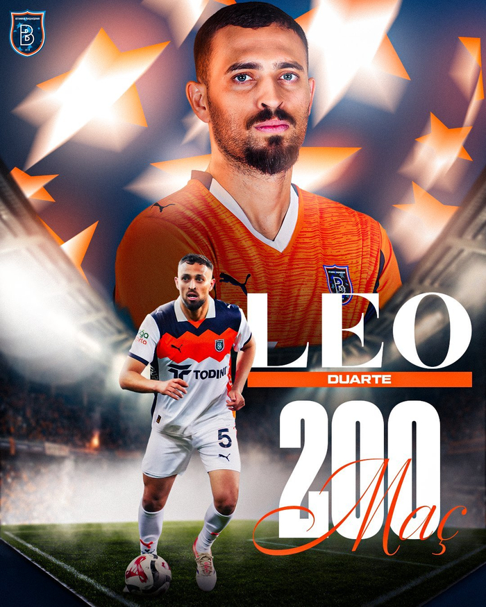 巴西前锋杜阿尔特土超200场里程碑达成