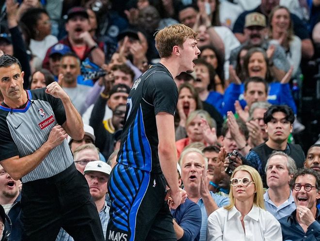 湖人双星重伤引连锁反应 独行侠新星爆发掀翻卫