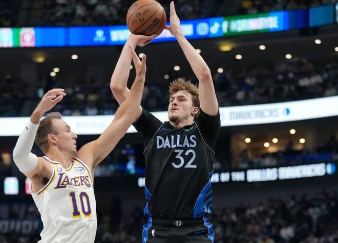 湖人双星重伤引连锁反应 独行侠新星爆发掀翻卫