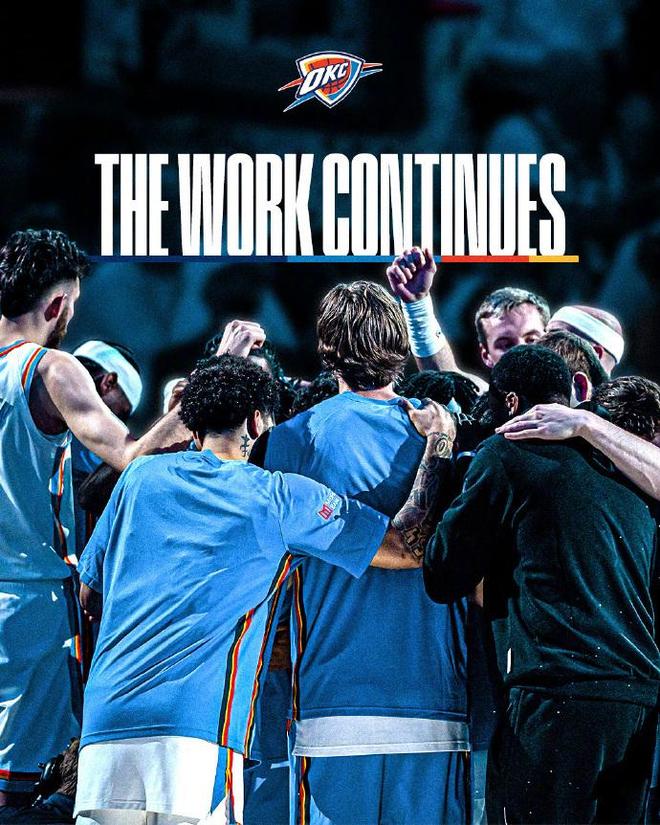 雷霆锁定联盟第一 马刺稳居西部第二 西部排名格