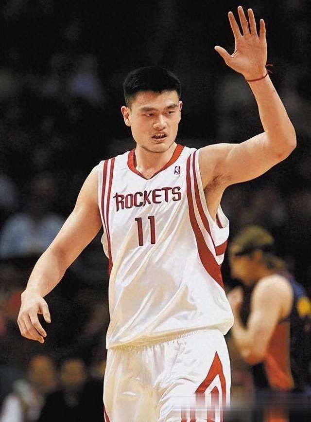 杨瀚森季后赛首秀挑战约基奇，姚明当年对奥尼