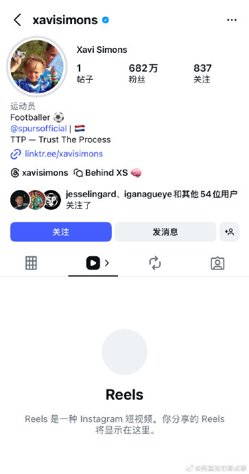 西蒙斯十字韧带断裂无缘世界杯 热刺球迷调侃队
